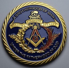 Masonic commemorative challeng for sale  EDINBURGH