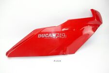 Ducati 749 2004 gebraucht kaufen  Hannover