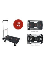 Chariot pliable charge d'occasion Chariot pliable charge d'occasion  Annecy