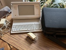 Apple macintosh portable d'occasion  Paris XVIII
