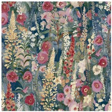 Watercolour floral wallpaper for sale  ROCHDALE