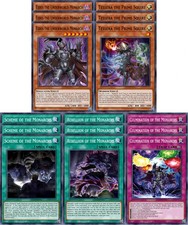 Yugioh monarch deck for sale  Ridgewood