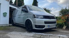 2015 volkswagen transporter for sale  ST. AUSTELL