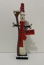Texas tech wooden for sale  Donna