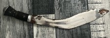 Antik gurkha kukri gebraucht kaufen  Kreuztal