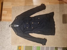 zara navy military coat for sale zara navy military coat for sale COVENTRY