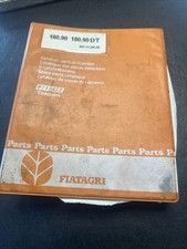 Fiatagri catalogue for sale  ILKESTON