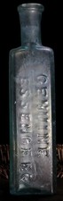 Open pontil genuine for sale  Phelps