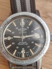 Rotary aquaplunge men for sale  LEICESTER