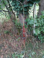 Vintage archery bow for sale  CHELMSFORD
