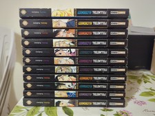 Fullmetal alchemist gold usato  Villasalto