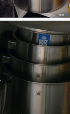 Cookware cooking pots for sale  EDENBRIDGE