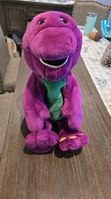 Barney microsoft interactive for sale  Haslet