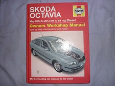 Haynes manual 5549 for sale  HORSHAM