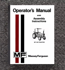 Tractor operators owners for sale  Addison