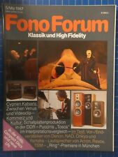 Fono forum mai gebraucht kaufen  Oldenburg (Oldenburg)