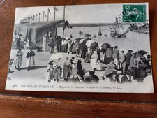 Cpa lessablesd olonne d'occasion  Sainte-Marie-de-Ré