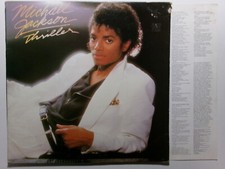 MICHAEL JACKSON THRILLER EPIC ELPS 4328 JACKSON 5IVE DISCO GATEFOLD NEW ZEALAND comprar usado  Enviando para Brazil