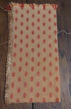 Coupon tissu jacquard d'occasion  Monts-sur-Guesnes