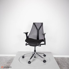 Fotel biurowy Herman Miller Sayl  Poleasingowy na sprzedaż  PL