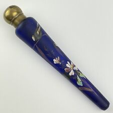 Antique blue glass for sale  ROYSTON