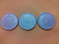 Monete 100 lire usato  Italia