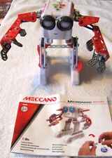 Meccano micronoid programmable for sale  BOURNEMOUTH