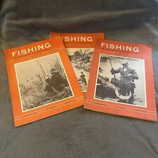 Vintage 1964 fishing for sale  YEOVIL