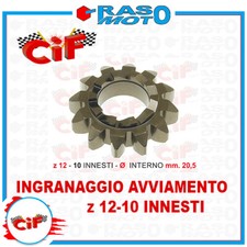 Ingranaggio avviamento piaggio usato  Sciacca