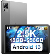 Doogee tablet pollici usato  Roccagloriosa