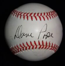 DAVE POPE 1954 WS WILLIE MAYS CATCH INDIANS CONTRASTE ASSINADO BEISEBOL BAS BECKETT comprar usado  Enviando para Brazil