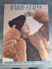 Marie claire ancien d'occasion  Betschdorf