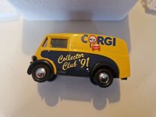 Genuine corgi morris for sale  LONDON