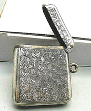 Pyrogène porte allumettes d'occasion  Reims