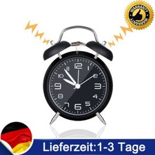 4zoll doppelglockenwecker nach gebraucht kaufen  Aspisheim, Grolsheim