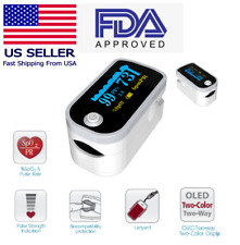 Pulse oximeter fingertip for sale  Buffalo
