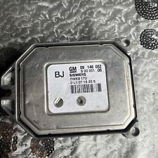 VAUXHALL OMEGA UNIDADE DE GERENCIAMENTO DE MOTOR ECU 2000-2003 2.2L GASOLINA 09146052 #74697 comprar usado  Enviando para Brazil