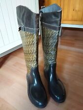 Stiefel gummistiefel tommy gebraucht kaufen  Ruhpolding