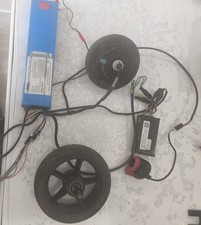 Pièces trottinette électriqu d'occasion  Leforest