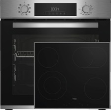 Beko einbau herd gebraucht kaufen  Deutschland
