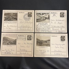 Postkarte lot bild gebraucht kaufen  Backnang