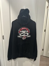 Moletom com capuz masculino UNO Omaha, Nebraska - Mavericks hóquei tamanho grande (52) comprar usado  Enviando para Brazil