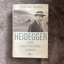 Heidegger deutsches leben gebraucht kaufen  Freiburg im Breisgau
