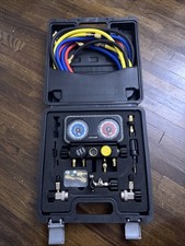 Usado, Conjunto de medidor testador de refrigerante LICHAMP comprar usado Usado, Conjunto de medidor testador de refrigerante LICHAMP comprar usado  Enviando para Brazil