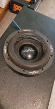 Usado, SKAR AUDIO ZVX-8 D2 8" 900 WATT RMS NA CAIXA SLP comprar usado  Enviando para Brazil