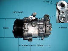 Compressor de ar condicionado AutoAir 14-4397P para Opel Astra H sedã garantia vitalícia comprar usado Compressor de ar condicionado AutoAir 14-4397P para Opel Astra H sedã garantia vitalícia comprar usado  Enviando para Brazil