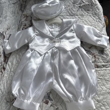 Boys piece romper for sale  LONDON