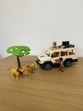 Playmobil lion safari for sale Playmobil lion safari for sale  CHELMSFORD