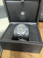 Baume mercier gmt usato  Reggio Calabria