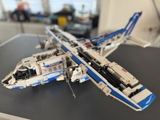 Lego 42025 cargo gebraucht kaufen  Saarburg